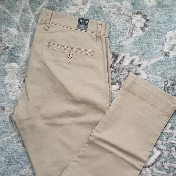 J. Crew Mens 484 Slim fit Chinos - Picture 4 of 9